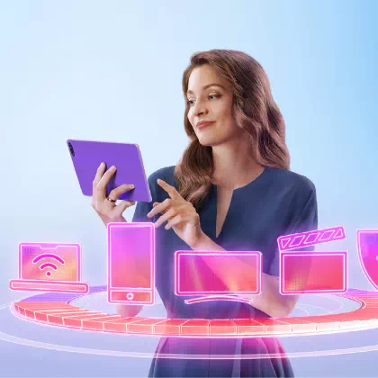 Комбо - единая связь Ростелеком для всех в&nbsp;село Сухой Ольшанец (Липецкая область)