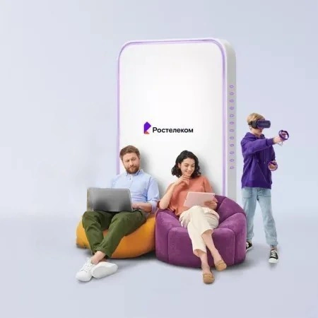 Технологии развлечения Ростелеком в&nbsp;село Сухой Ольшанец (Липецкая область)