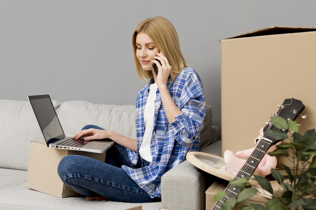 Переезд в новую квартиру в&nbsp;село Сухой Ольшанец (Липецкая область)